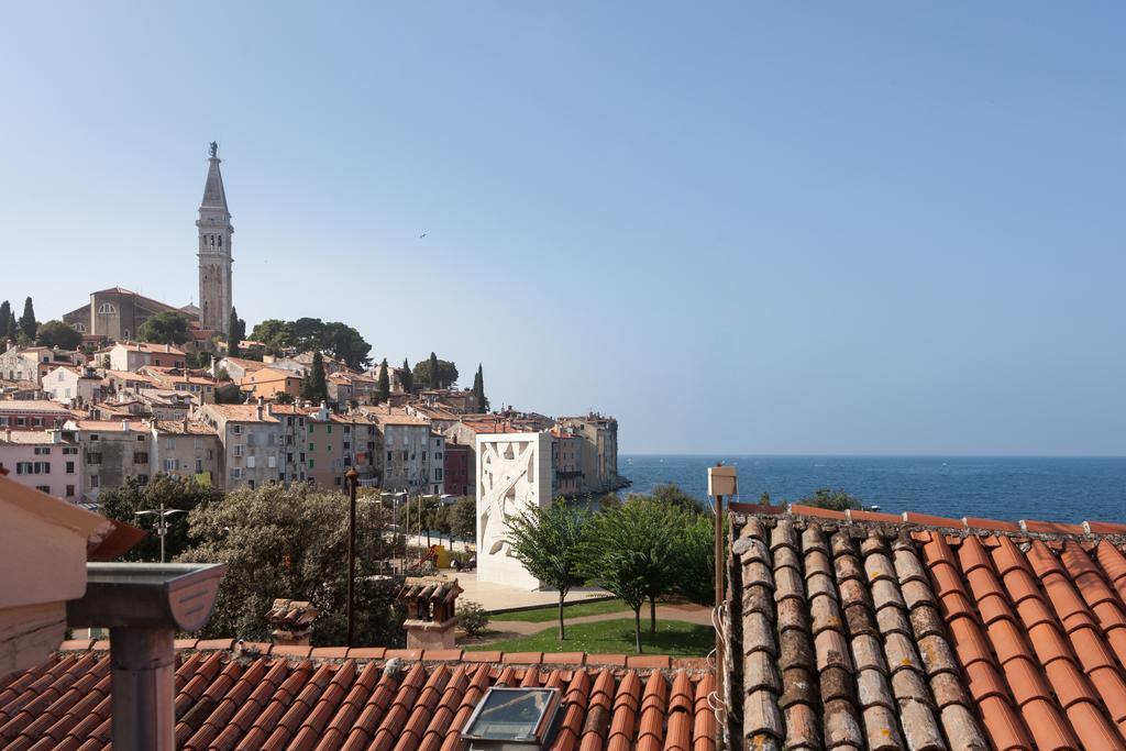 Villa Castrum Rovinj Exterior foto