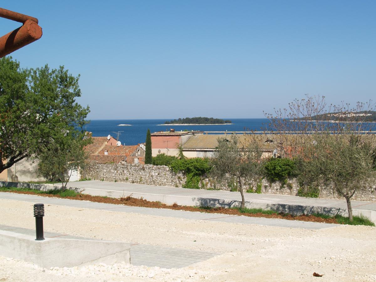 Villa Castrum Rovinj Exterior foto