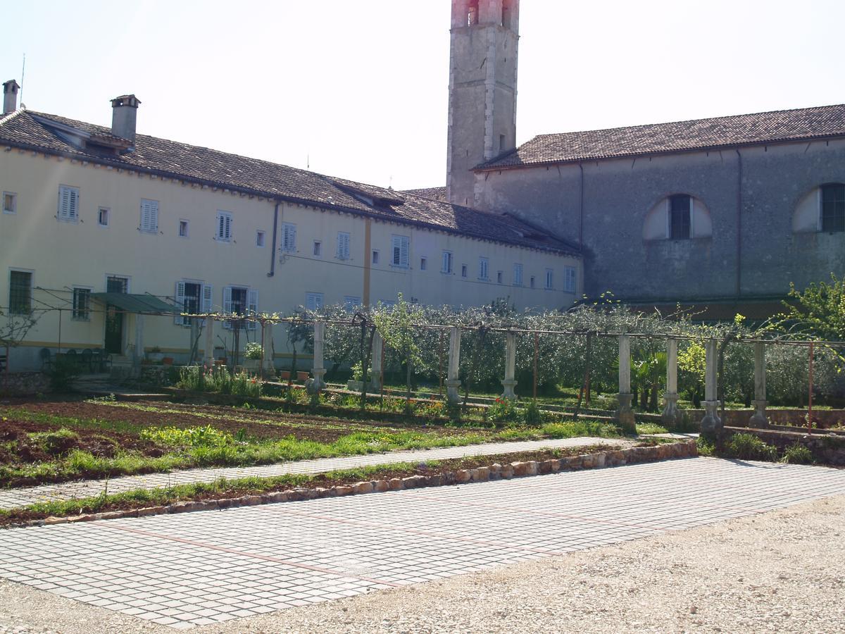 Villa Castrum Rovinj Exterior foto