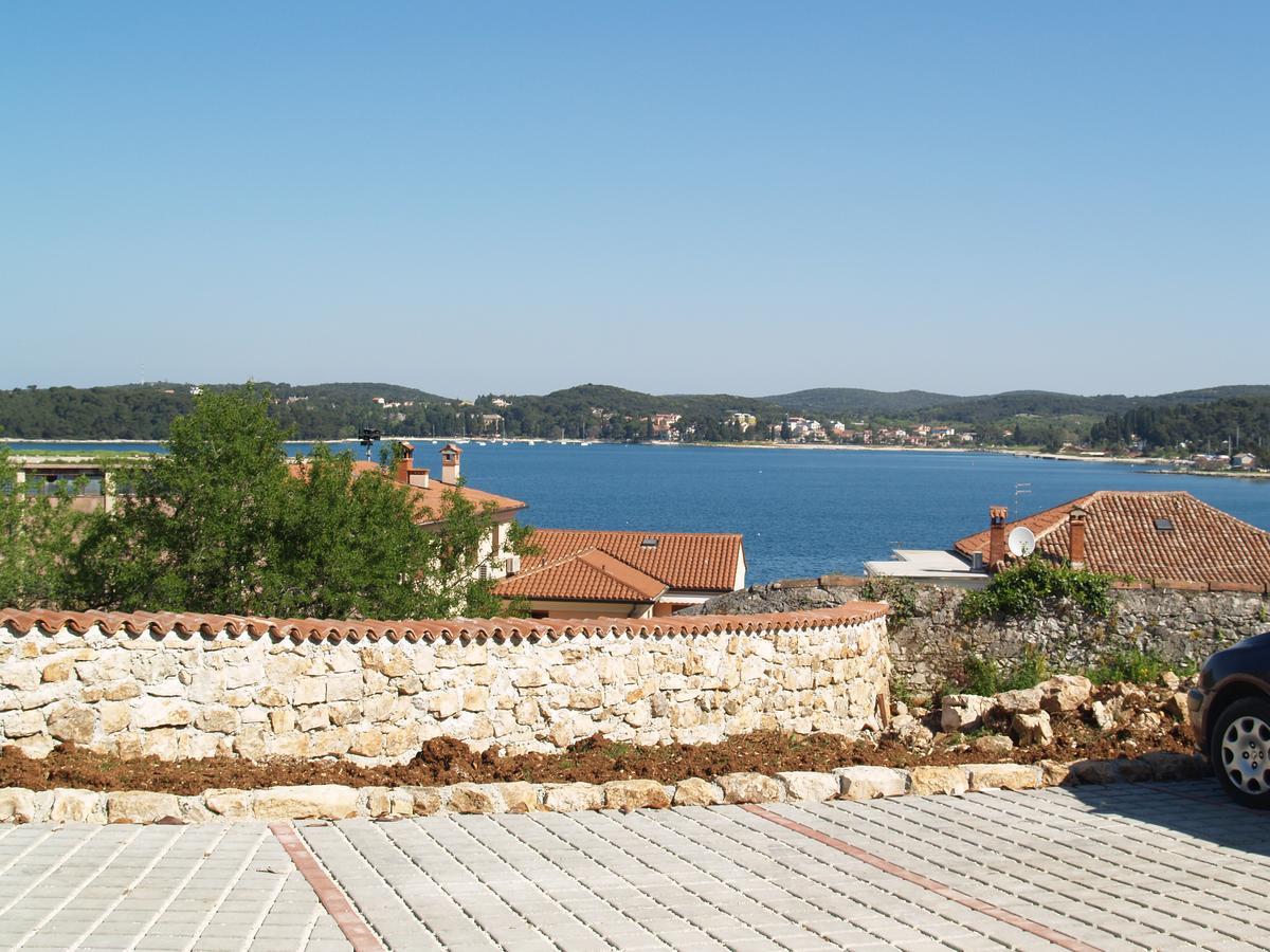 Villa Castrum Rovinj Exterior foto