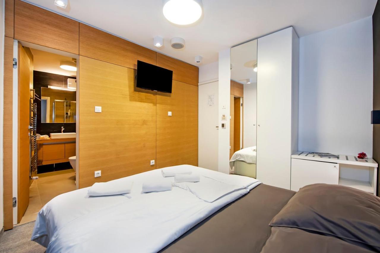 Villa Castrum Rovinj Exterior foto